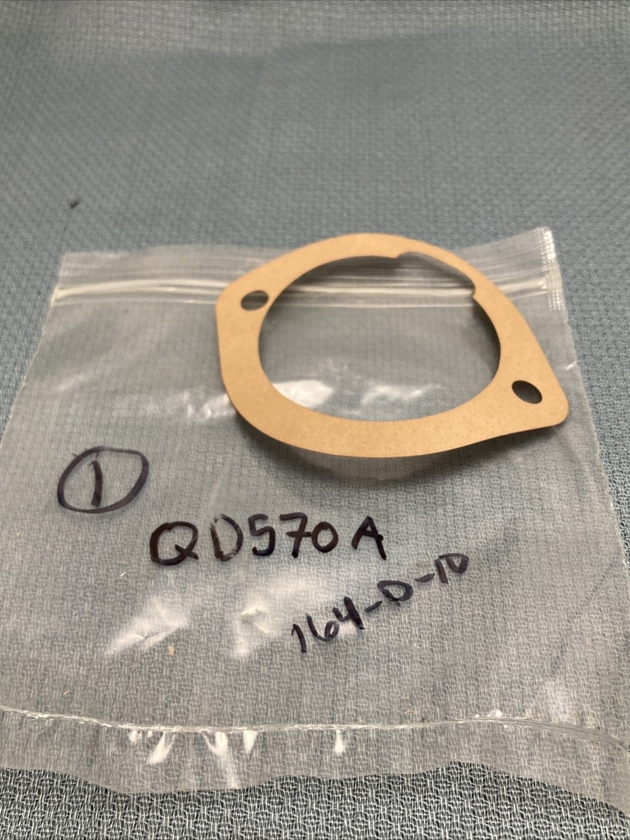 NEW WISCONSIN MOTORS QD570A GASKET MAGNETO