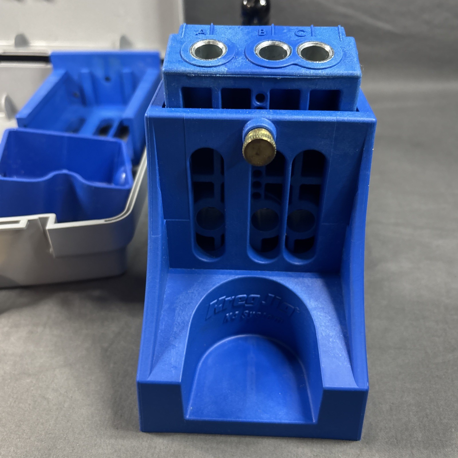 Kreg K3 Pocket Jig Master System Kit w/case