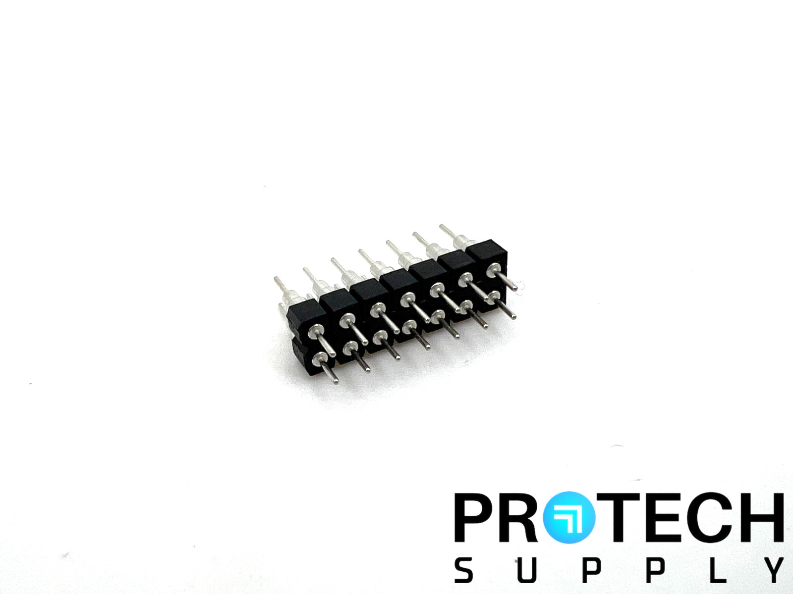 (Lot of Misc.) Samtec Header Connectors