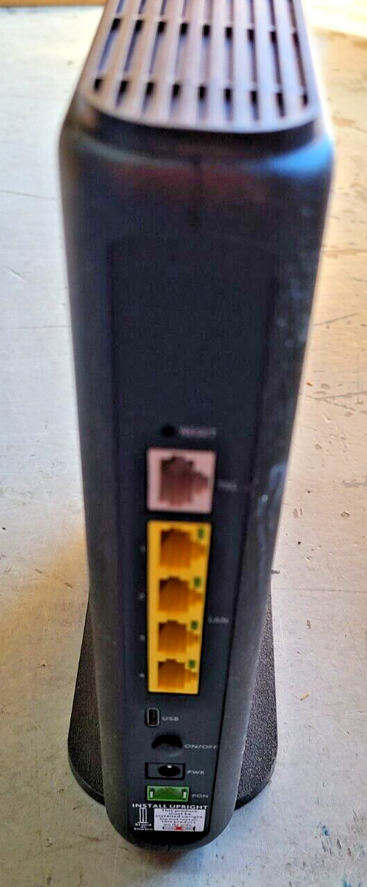 SEAGATE BACKUP PLUS HUB  AS FOUND