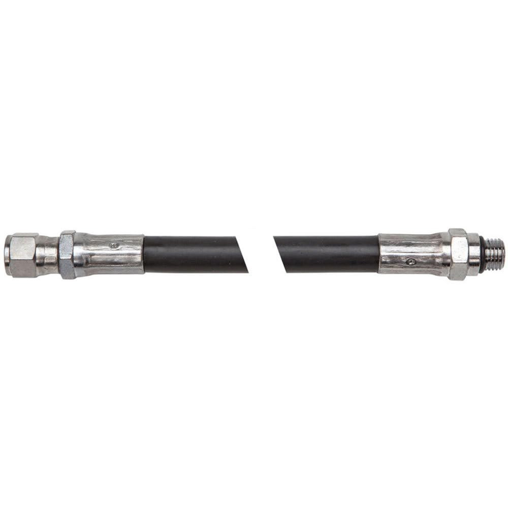 XS Scuba High Pressure Hose, Rubber