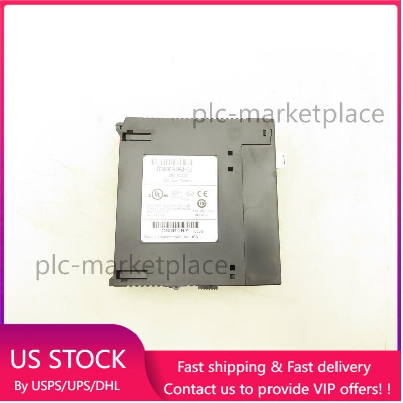 GE Fanuc IC693CPU350-EJ CPU Module 32K User Memory Unit
