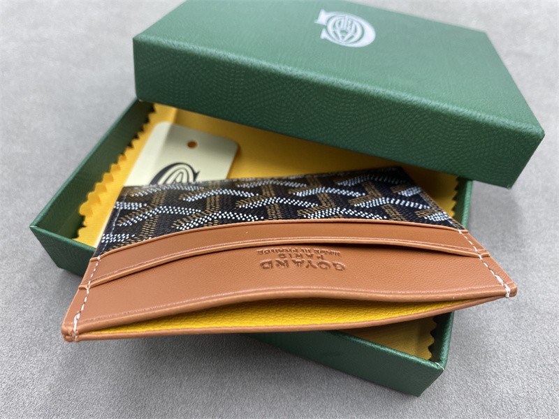 Men Card Holder Wallet /with box- NEW