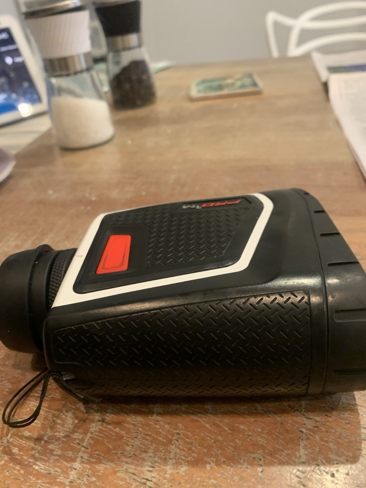 Bushnell Pro 1M Slope Laser Rangefinder
