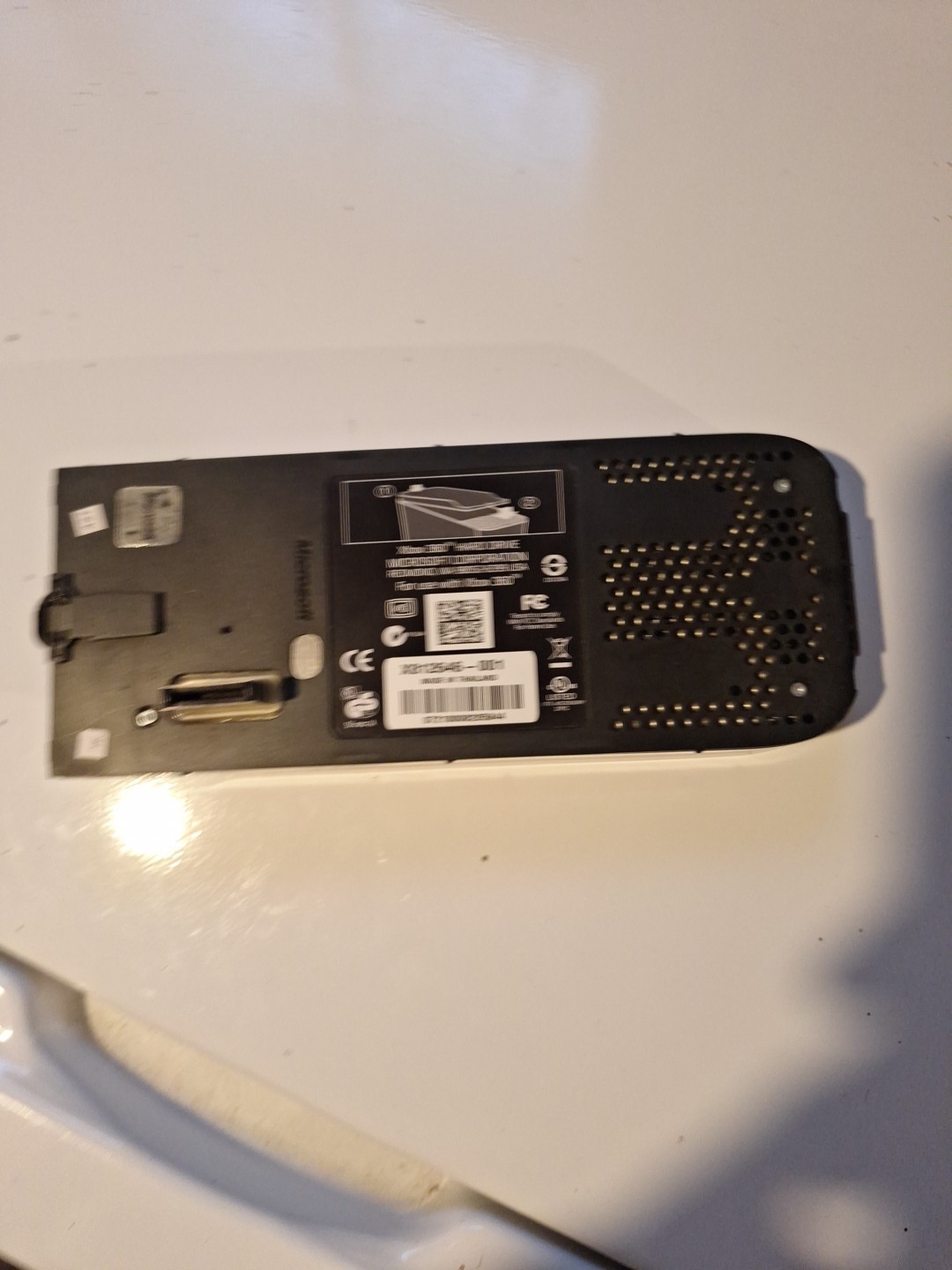 Microsoft Xbox 360 120GB Hard Drive Black