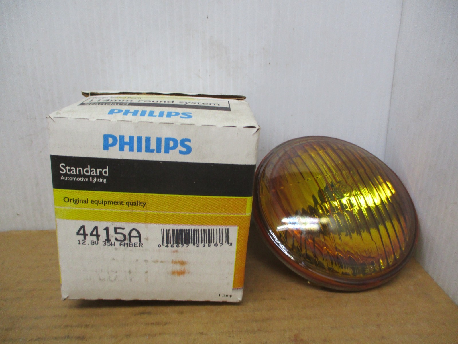 Wagner 4415A Multi Purpose Light Bulb for Electrical Lighting Body Exterior