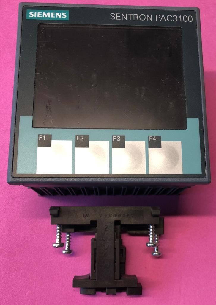 SIEMENS SENTRON PAC3100 7KM3133-0BA00-3AA0 100-240VAC/110-250VDC