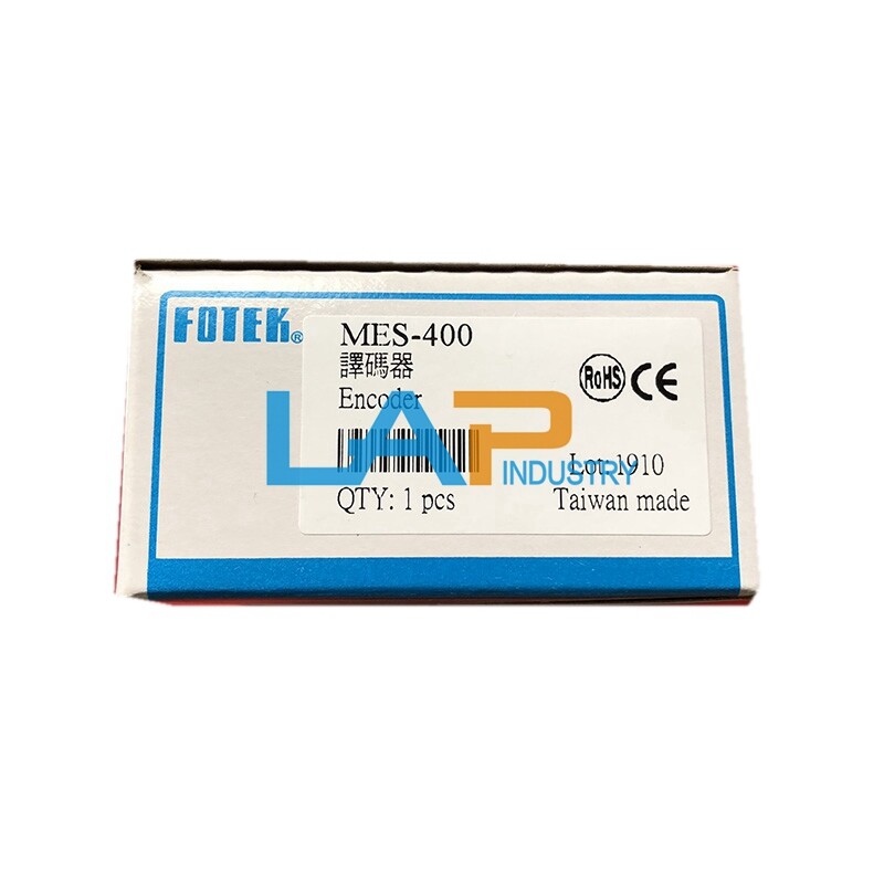 1Pcs New for FOTEK MES-400 Decoder high precision incremental encoder