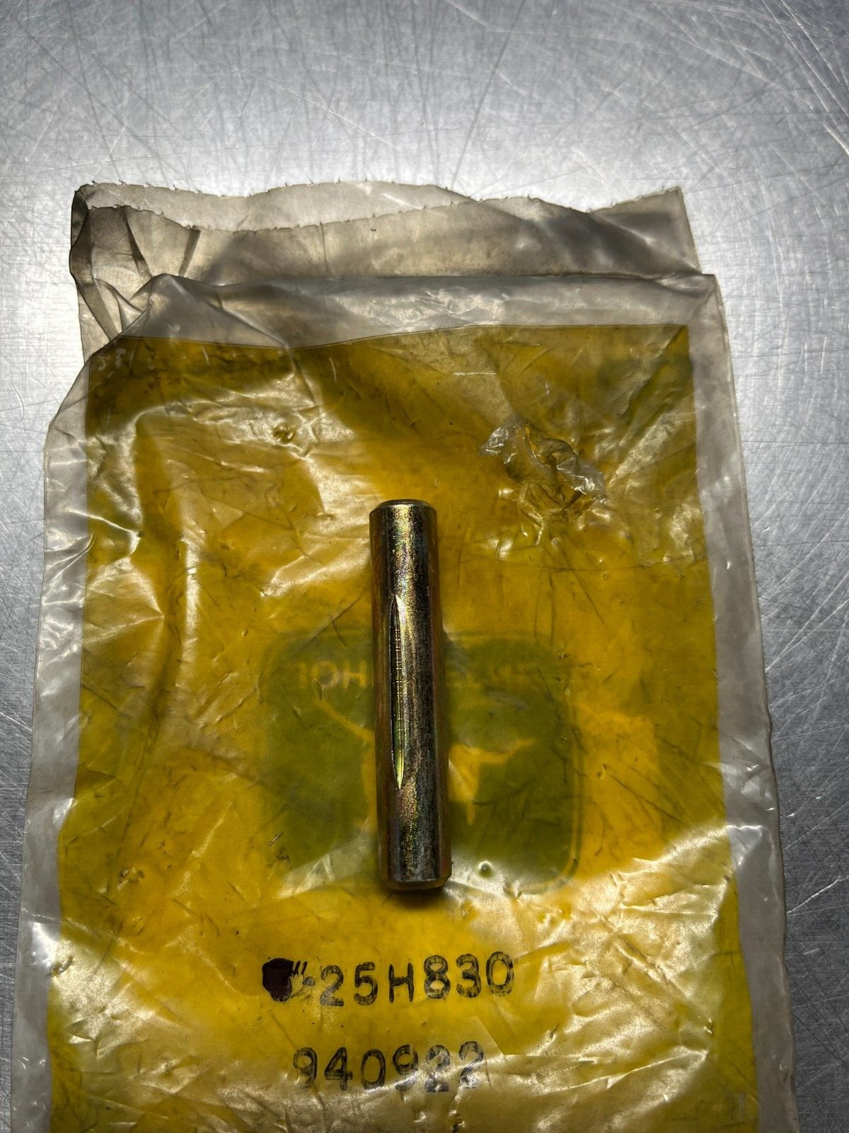 25H830 Genuine OEM John Deere Groove PIN