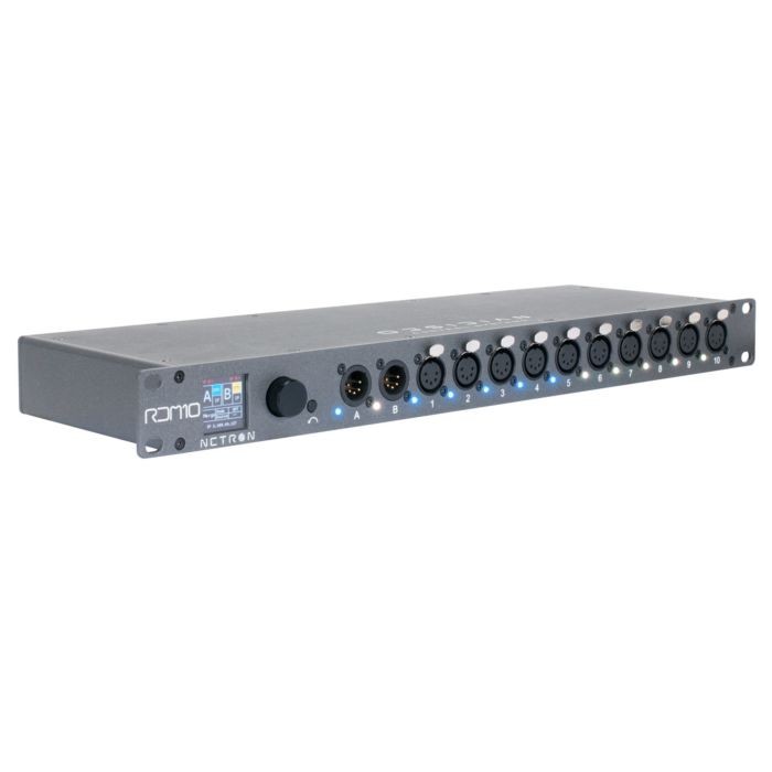 Obsidian Netron RDM 10 - RDM Splitter