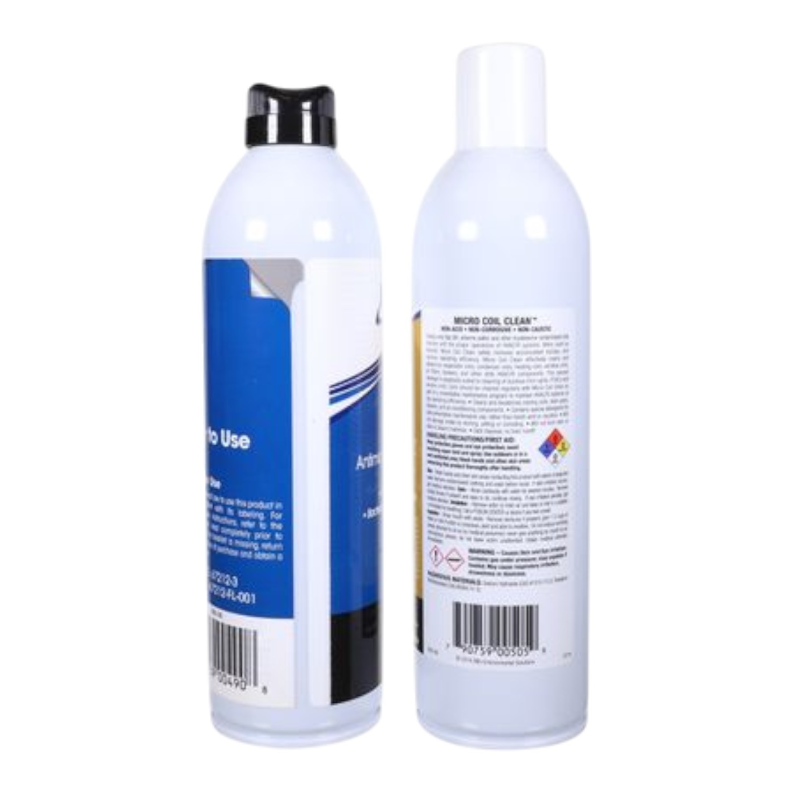 BBJ Ductless Mini-Split First Aid Cleaning Sanitize and Deodorize Kit