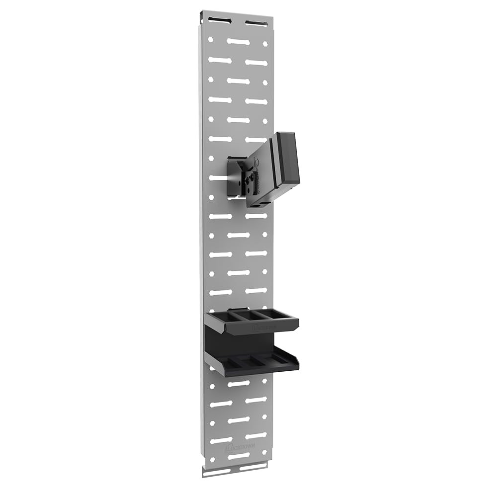 Lockdown Securewall Tactical Rifle Kit w/ Narrow Panel, Mag Rack