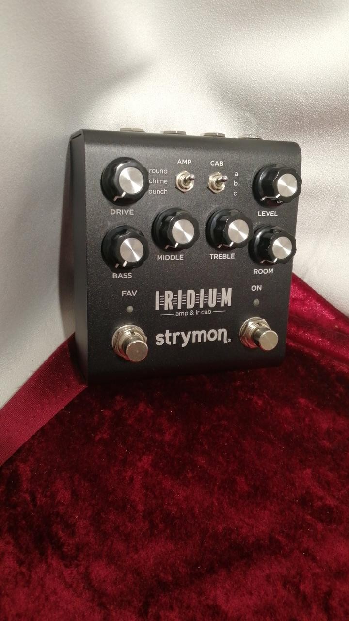 STRYMON Model IRIDIUM