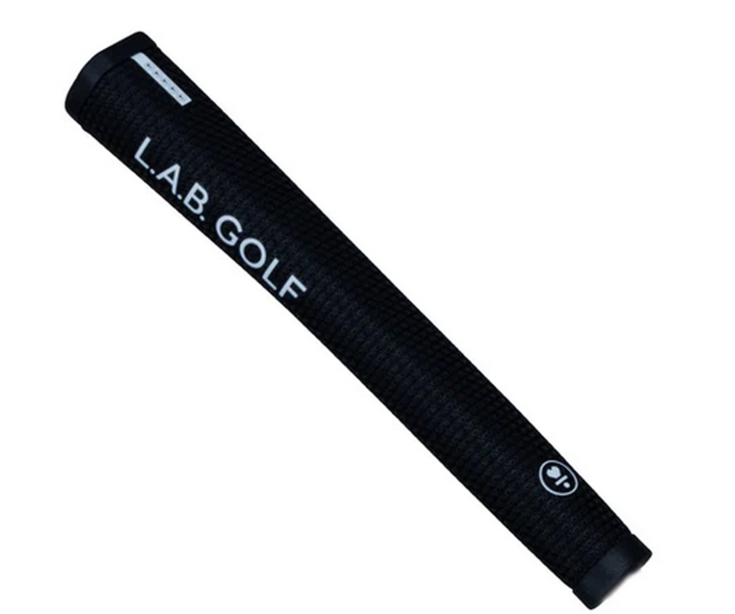 NEW L.A.B. Golf Pistol 0º Black Golf Putter Grip