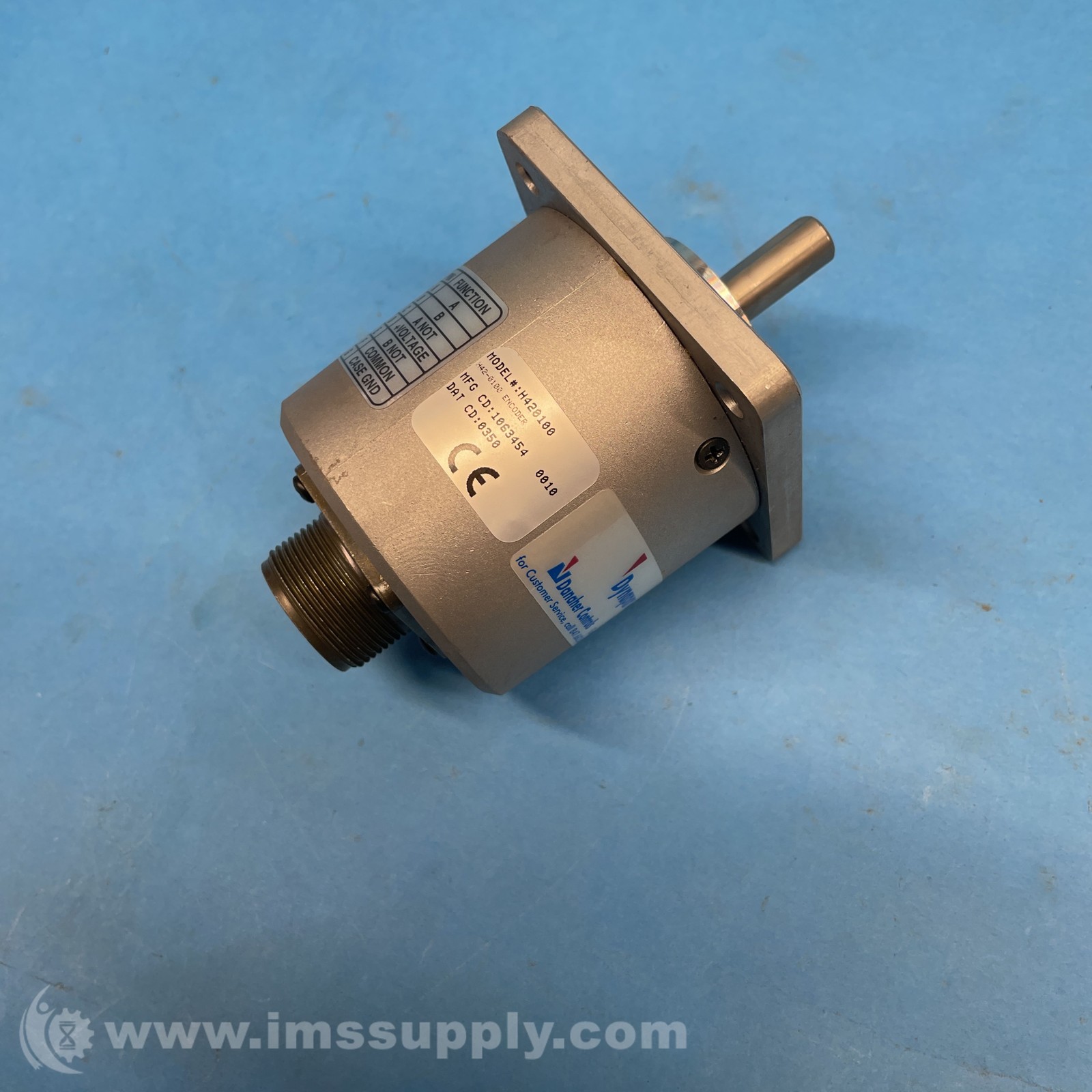 Dynapar H42-0100 Encoder FNOB
