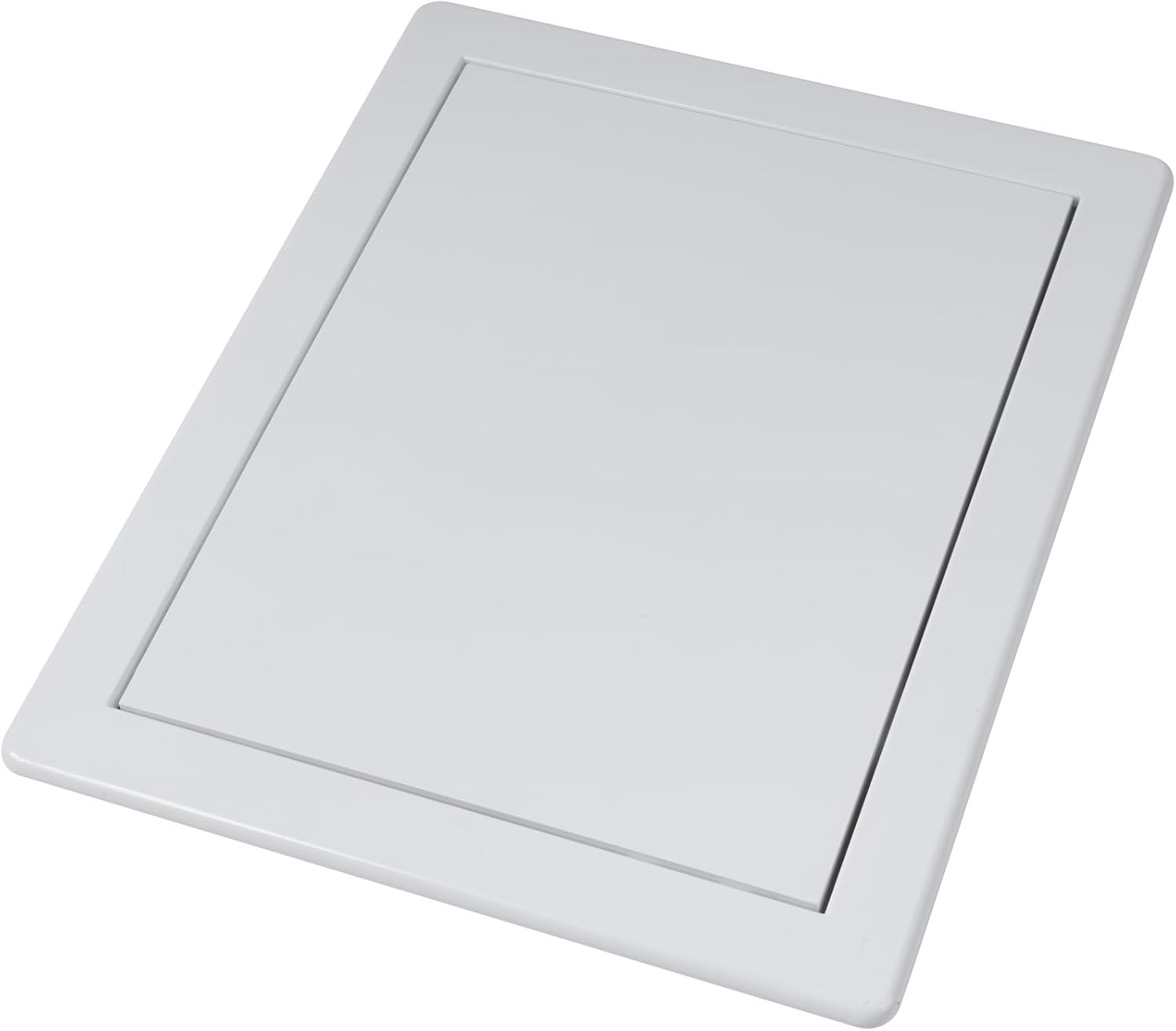 White ABS Plastic - Access Panel 8 X 10 Inch - Access Panel with Door for Drywal