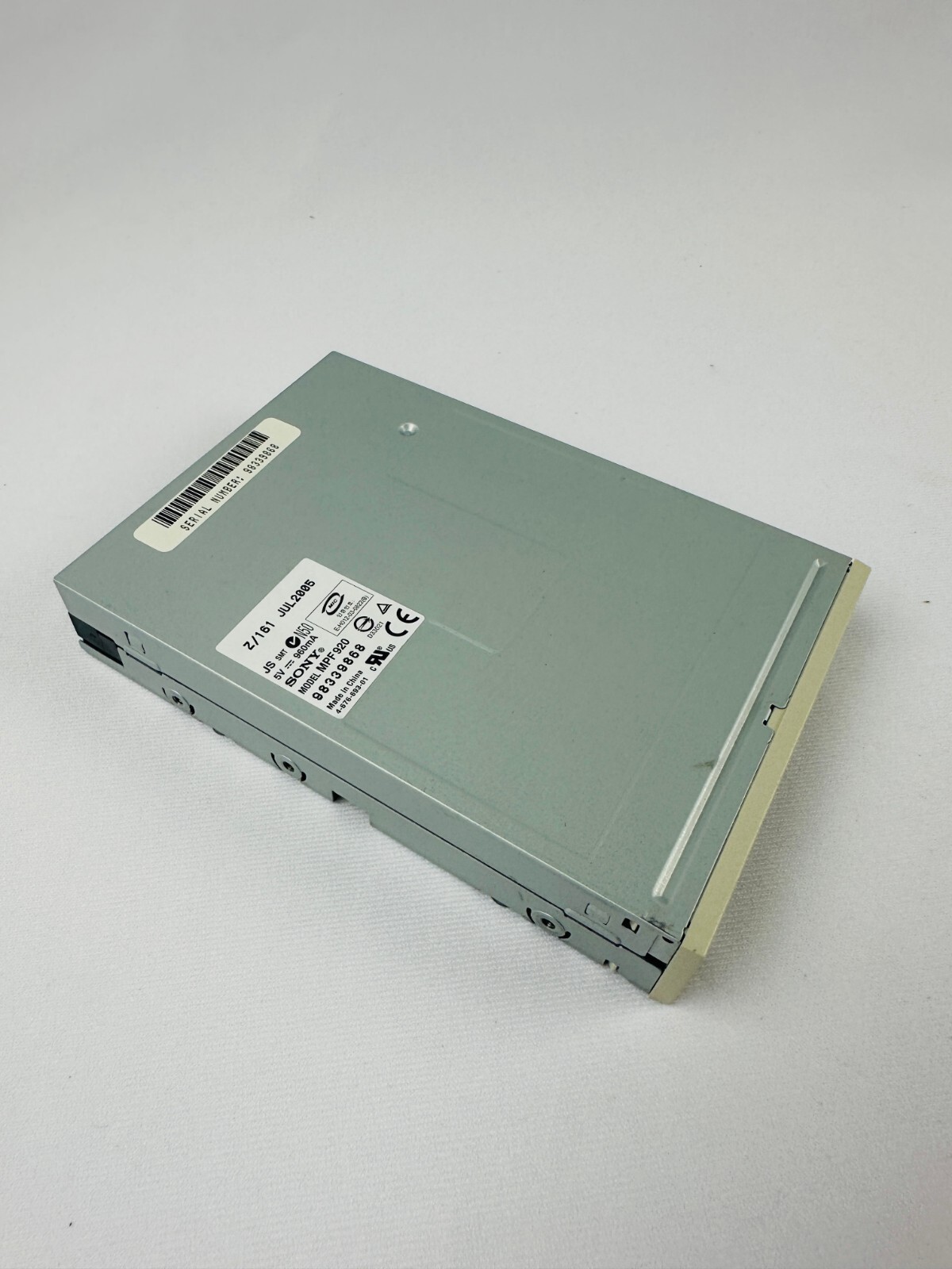 Sony MPF920 MPF920Z/161 Floppy Disk Drive