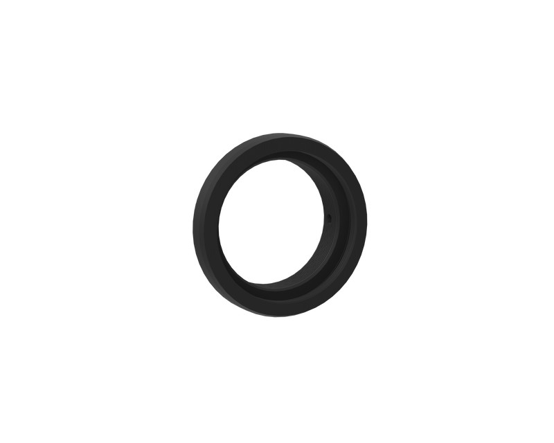 Shrewd Focus Ring No Pin 29mm Optum Scope Black