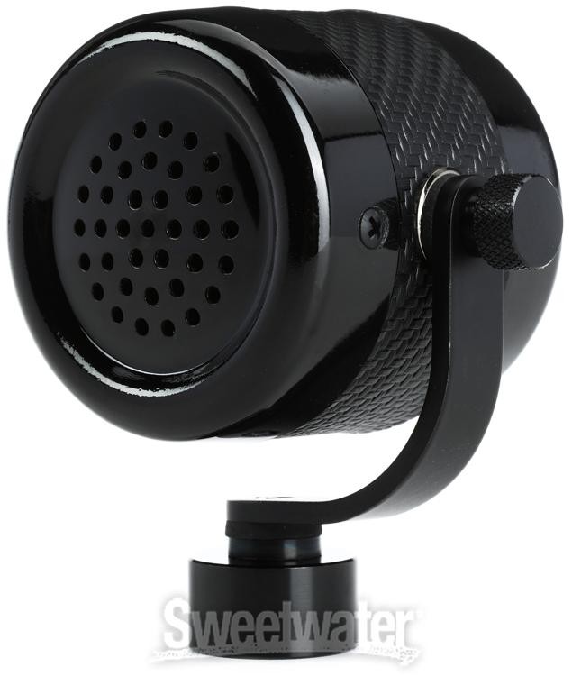 Solomon PhonFreq Telephone-style Dynamic Microphone - Black