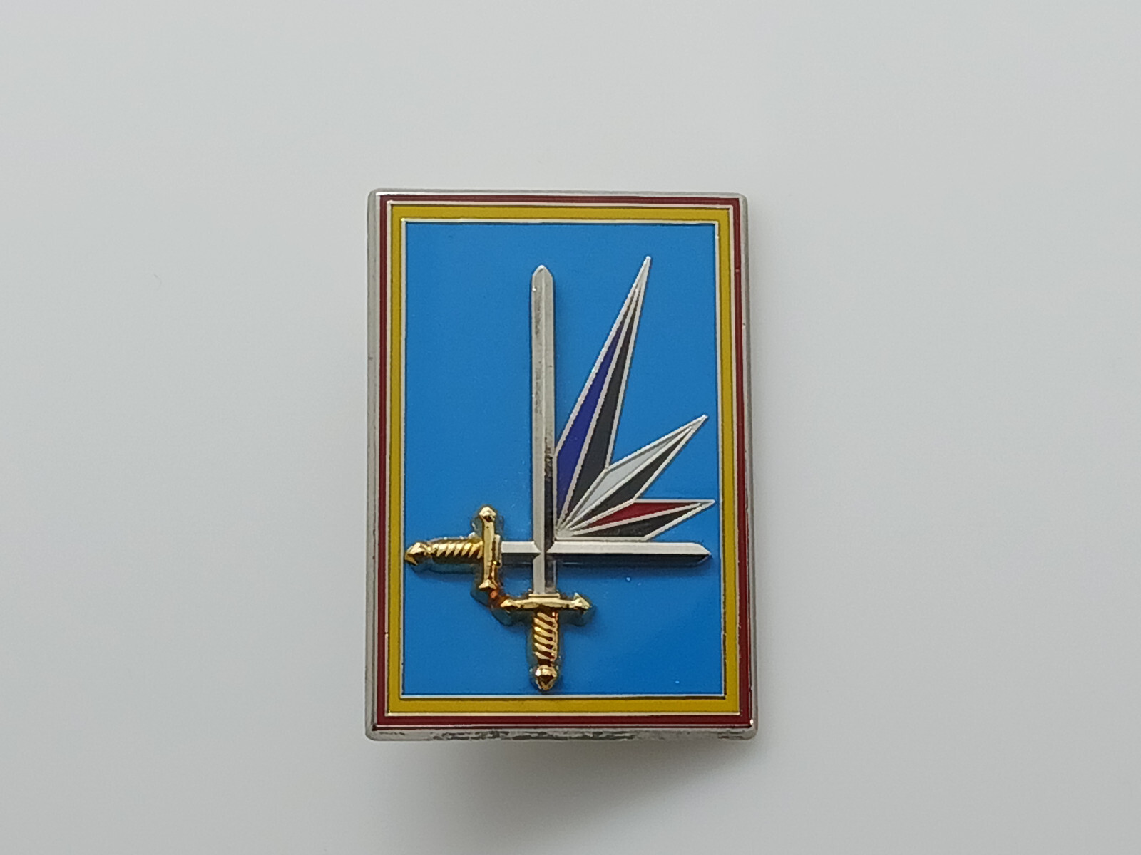French Army Badge Zone de Défense Nord Est Balme G3703