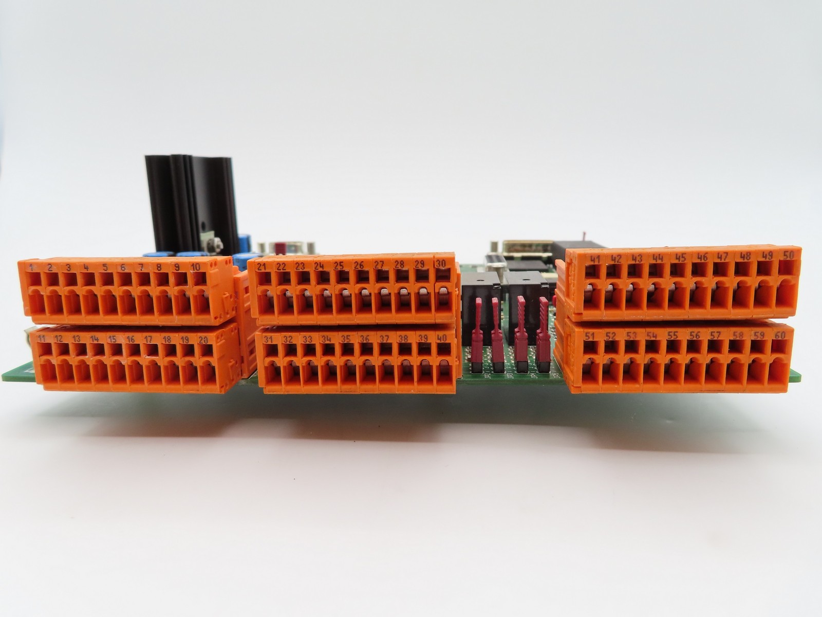 Stulz M24658 CompTrol Electronic Board Board Board M 24658