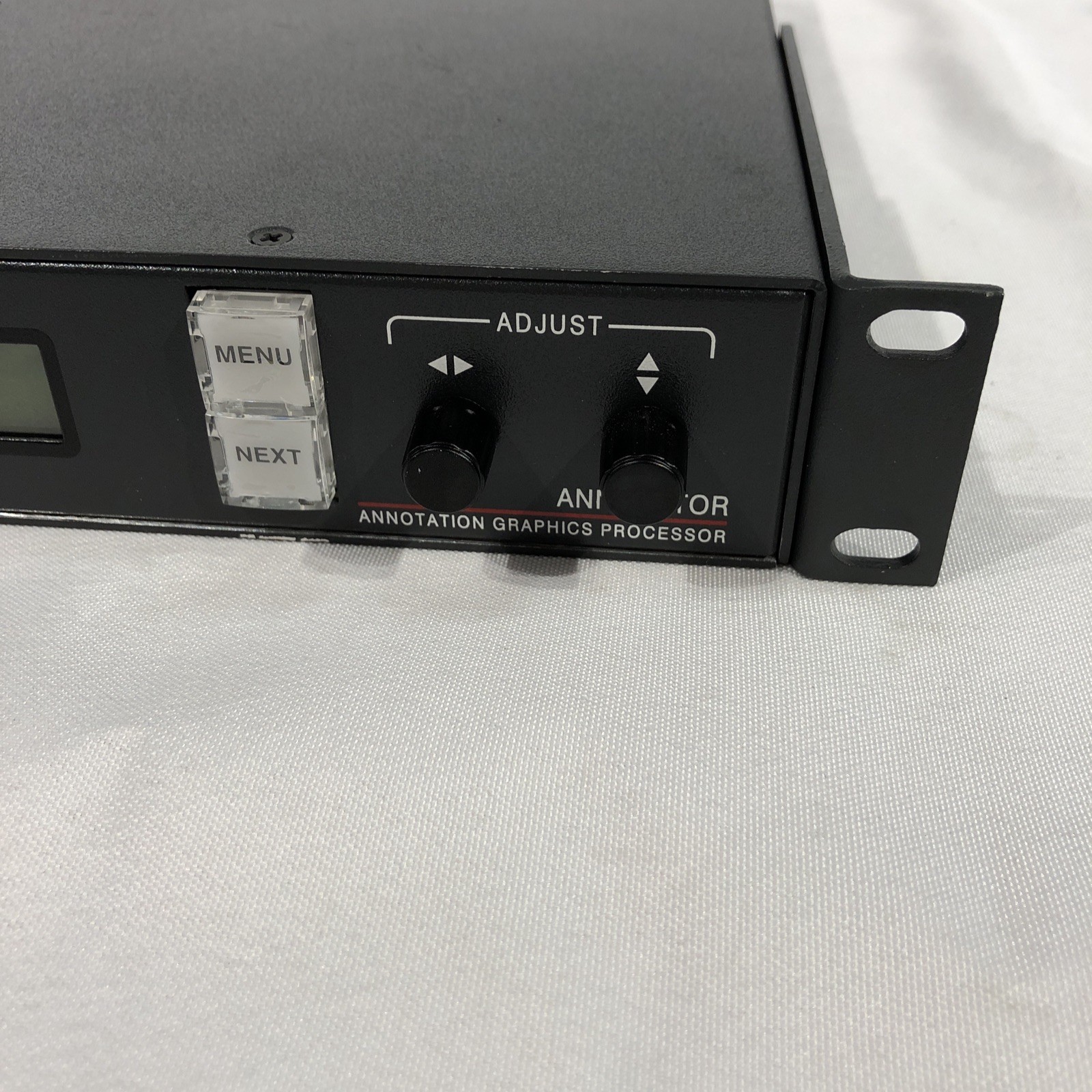 Extron Annotator Annotation Graphics Processor