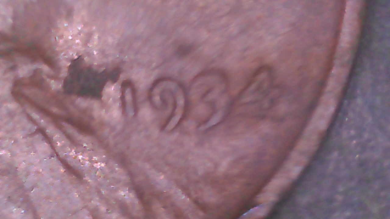1934 P Lincoln Wheat Cent