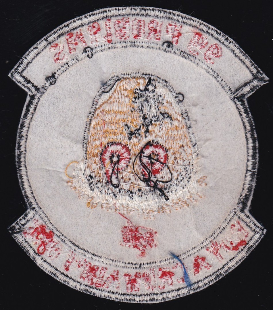 USAF 1st SOS Special Operations Goose 99 Patch S-22