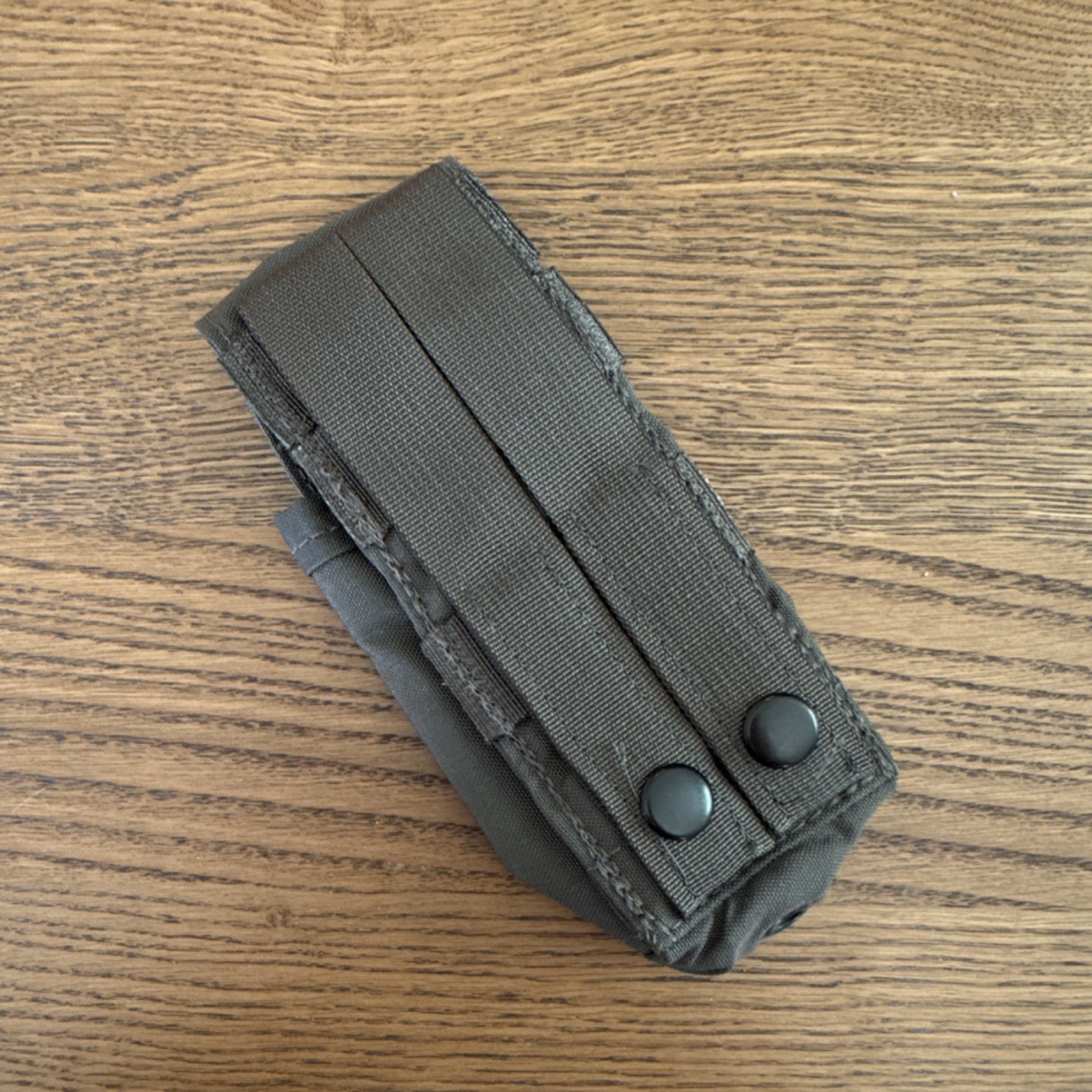 LBT-9011A-500D Modular Smoke Grenade Pouch MAS Grey