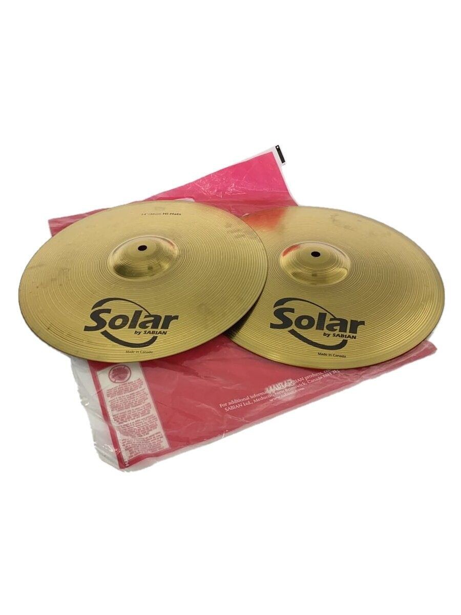 SABIAN Percussion Instruments Other Used