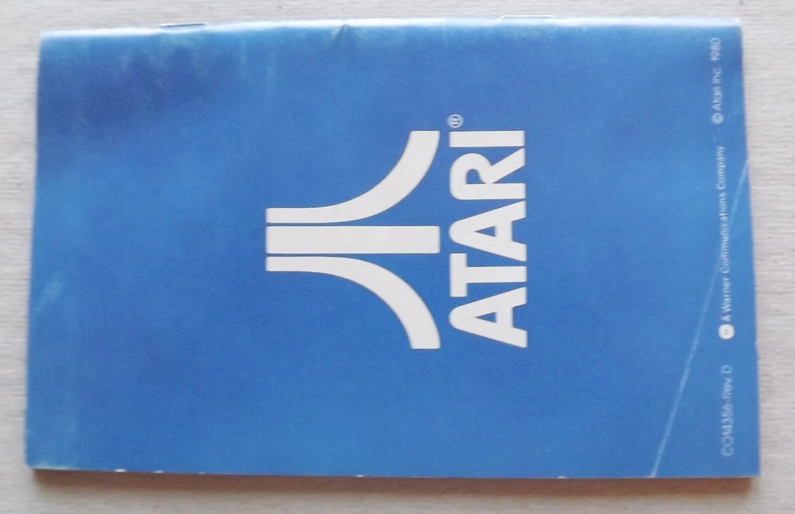 Atari 2600 Video Computer System 43 Game Program Catalog 1980