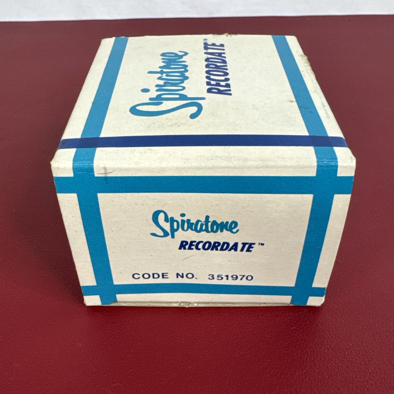 NIOB, Spiratone Recordate 52mm Japan