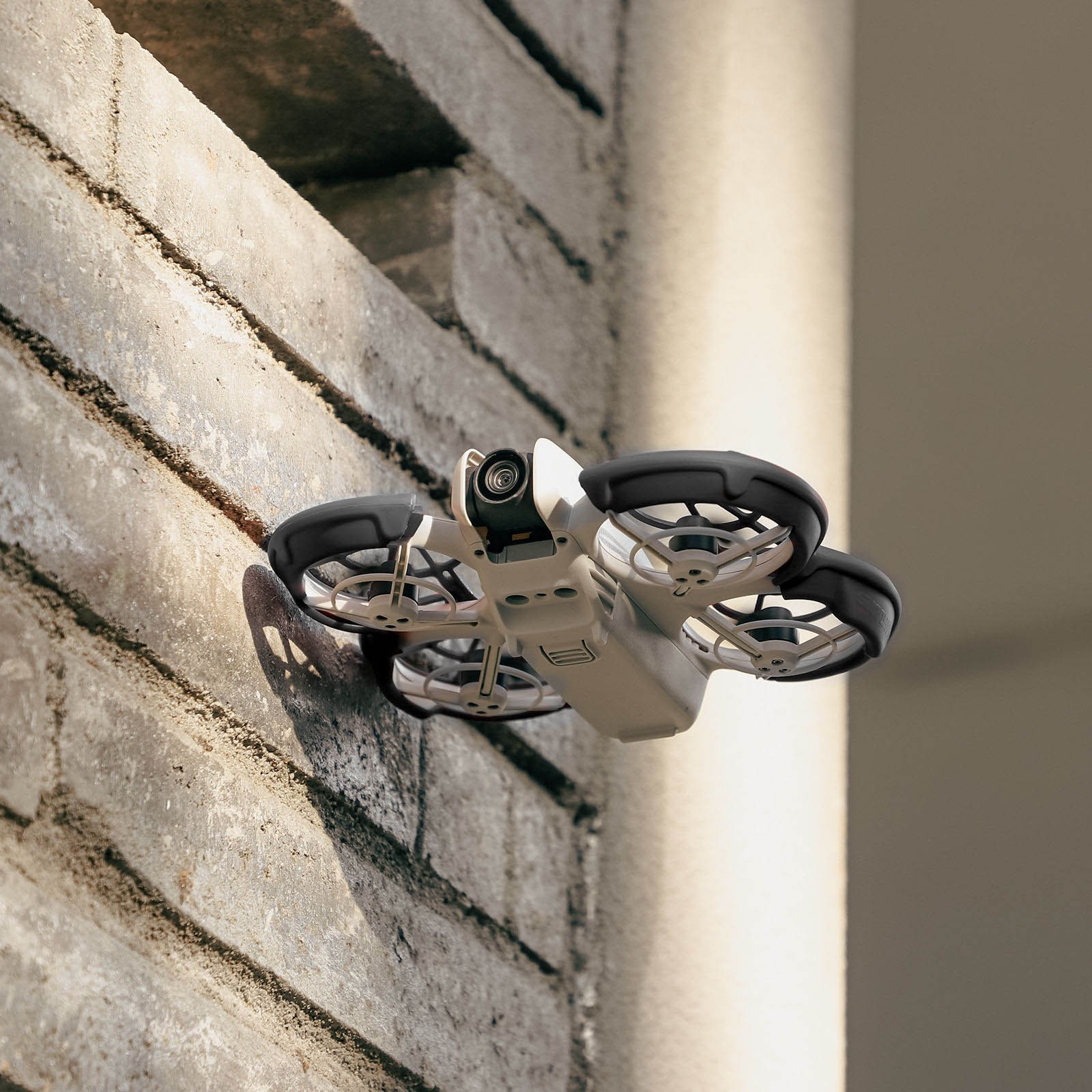1 Pair Durable Propeller Guard Anti-Collision Protector For DJI NEO Drone hh