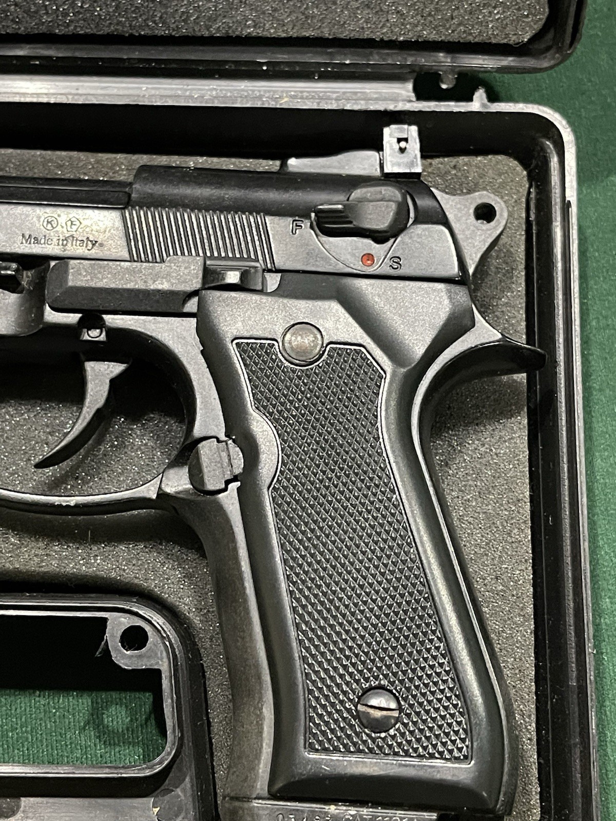 Crosman CK 92 .177 Pellet Gun “Not Tested “