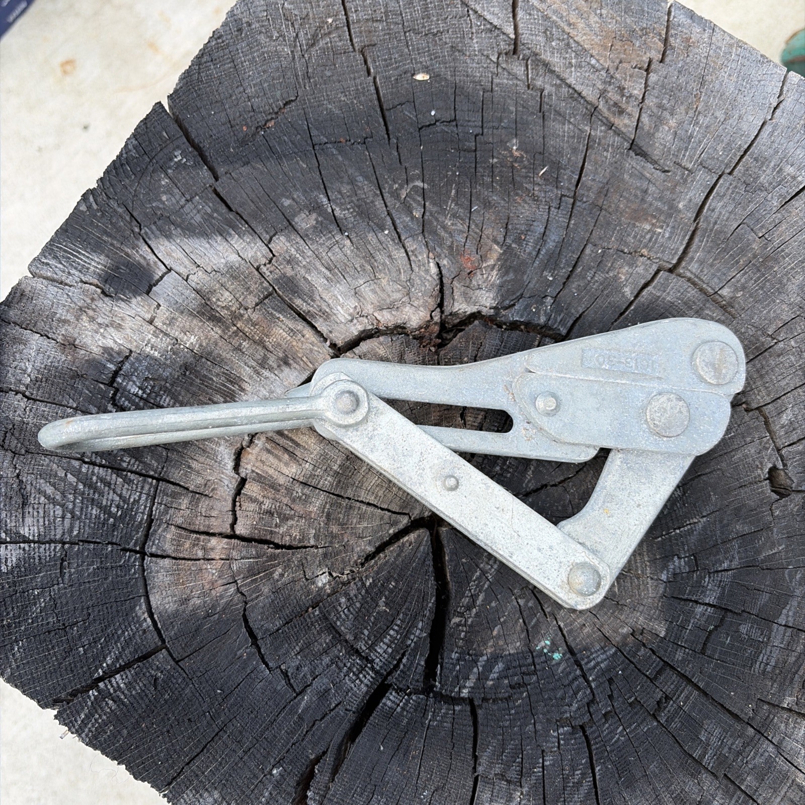 Klein 1613-30 Cable Puller Used Good
