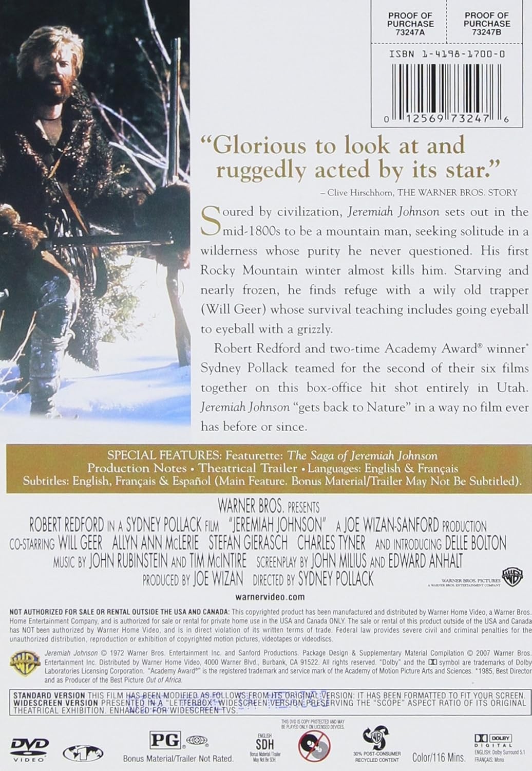 Jeremiah Johnson
