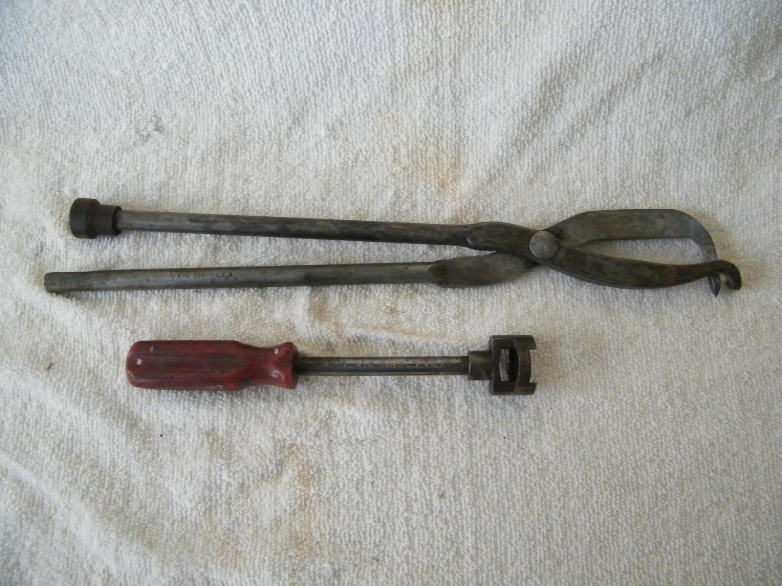 2 KD Tools Brake Spring Tools Removal & Installation Hand Tools 288 & 285