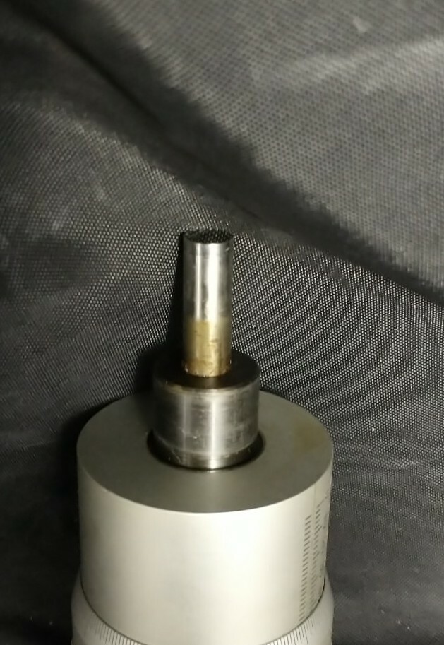 Mitutoyo Micrometer Head 0-50mm / 0.005mm