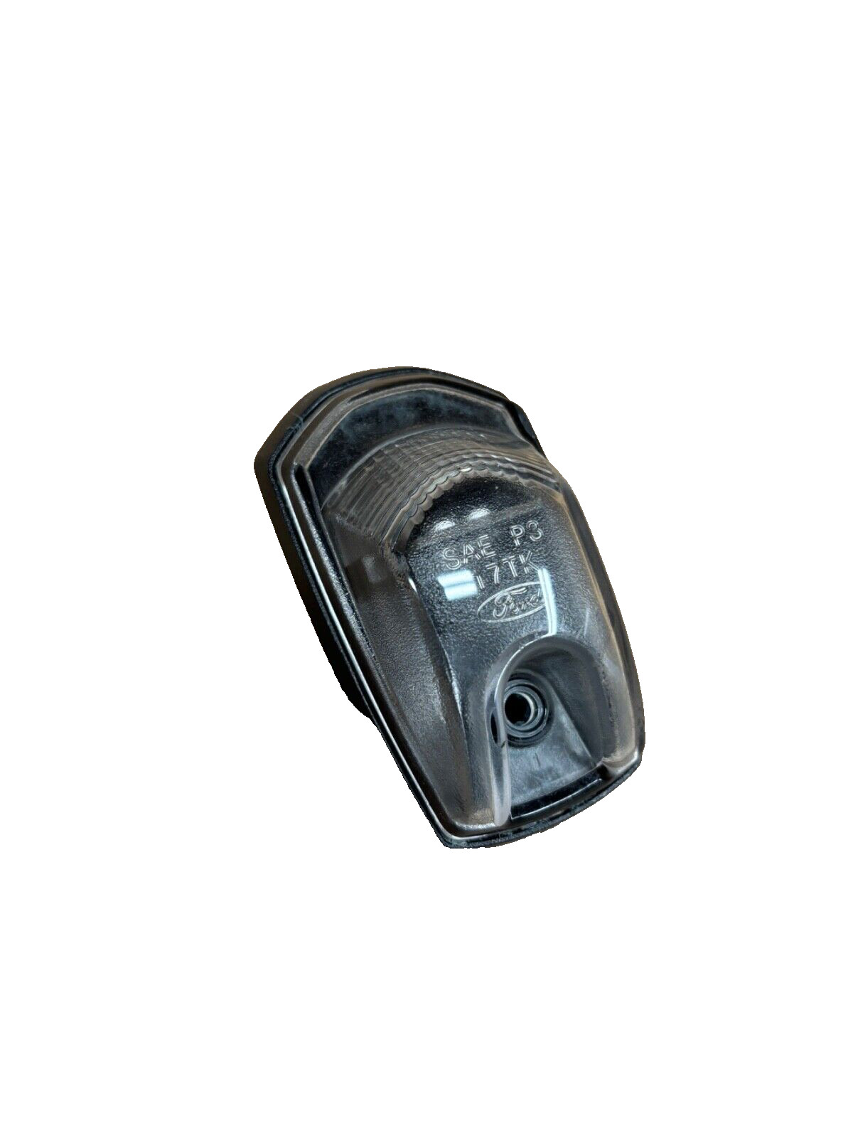OEM FORD 250-550 SD Clear LED Roof Marker Clearance Cab Light Lamp Single (1)