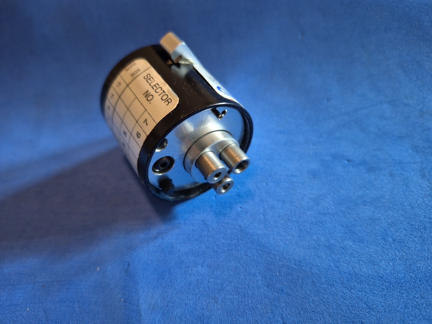 Astro Tool Co. MS3191-9T Positioner