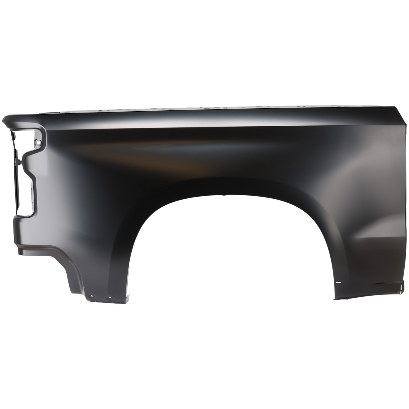 Quarter Panel Rear Fender Passenger Right Side Outer Exterior Outside for Chevy