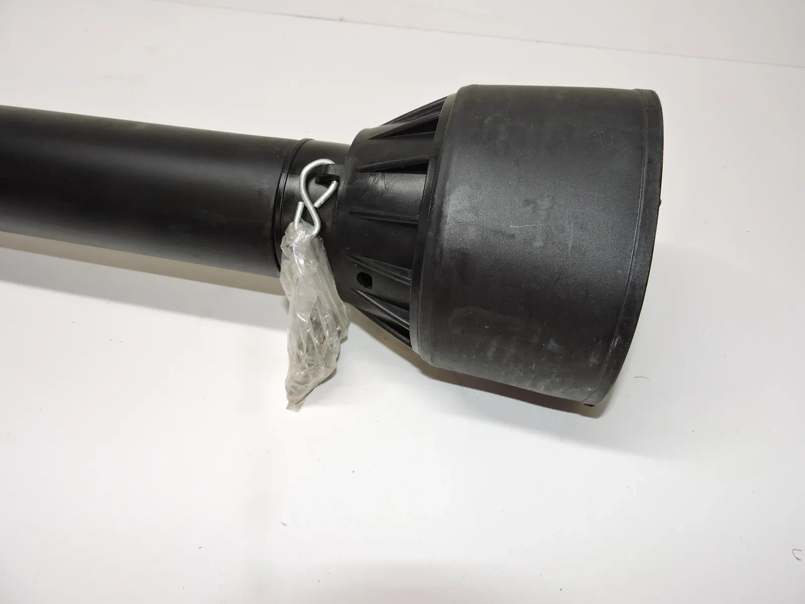 Universal PTO Shaft Cover Shield Guard - Universal Ends - Trimmable D102245