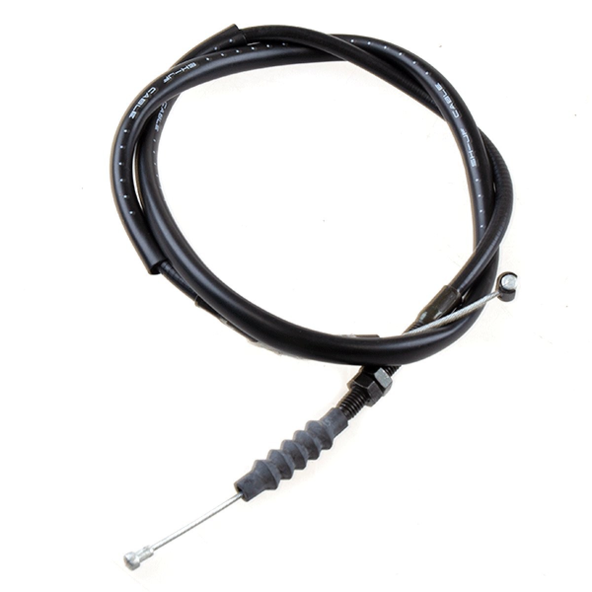 Clutch Cable Fixed Wire Stop Street Motorcycle CLCB014 Steel Left Unit SHIFT