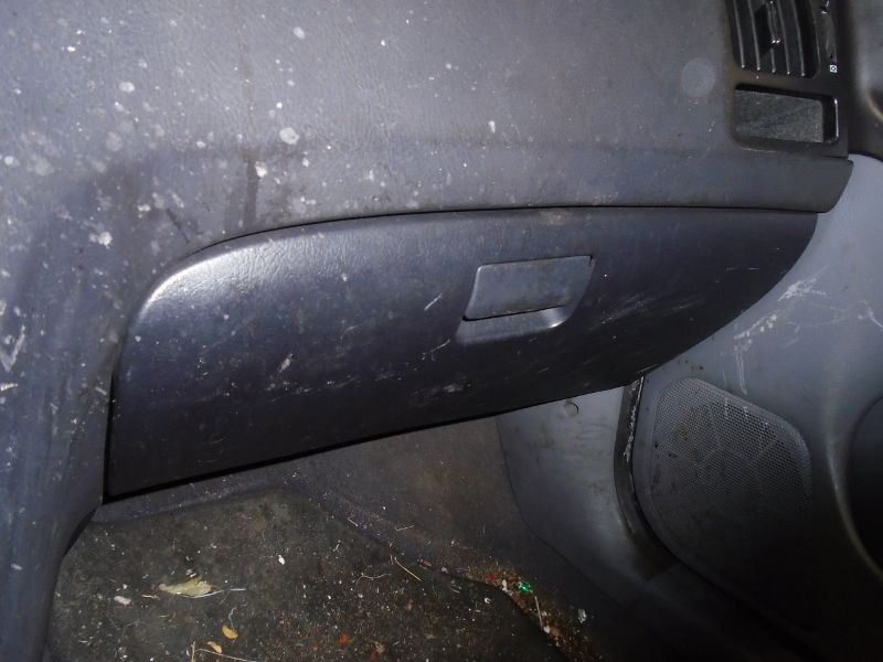 Glove Box Fits 04 Elantra 122250