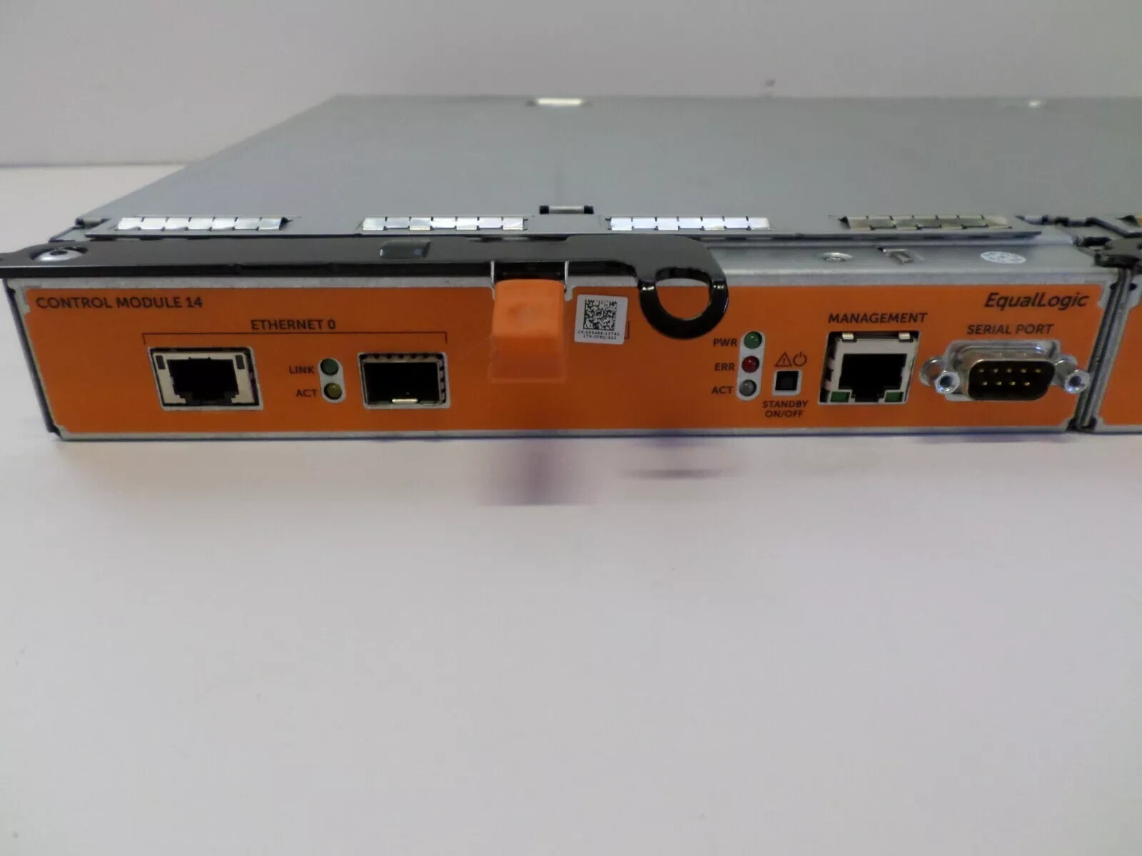 Dell EqualLogic Control Module Type 14 E09M E09M002 V16M0 A00