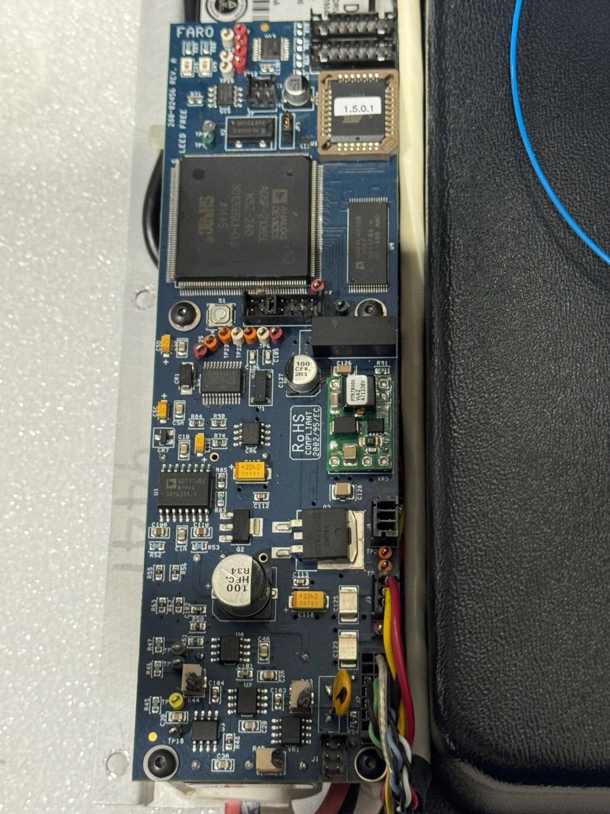 Faro Laser Tracker Xi V2 laser module