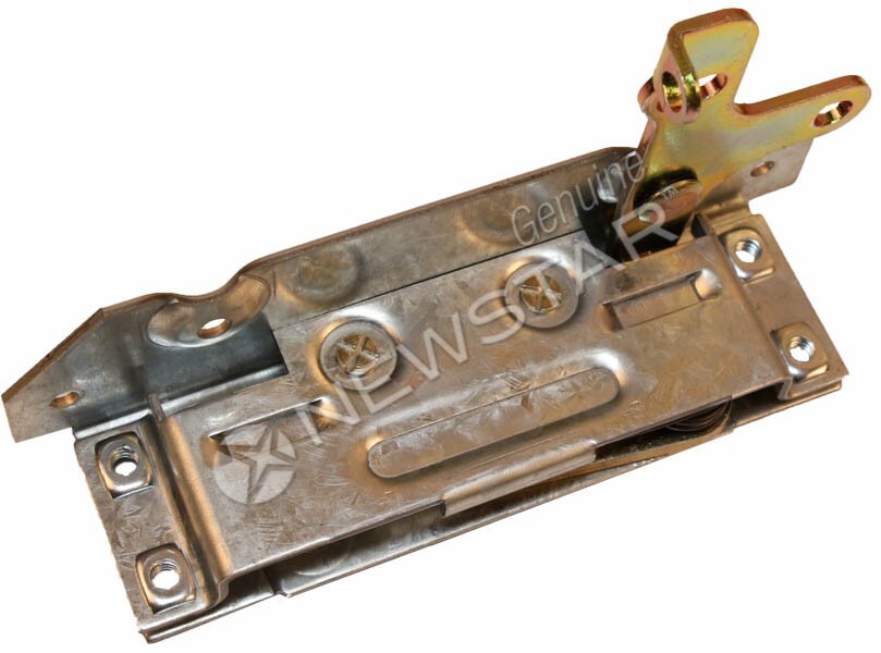 Peterbilt 379 Left Door Latch: P/N 2008229L