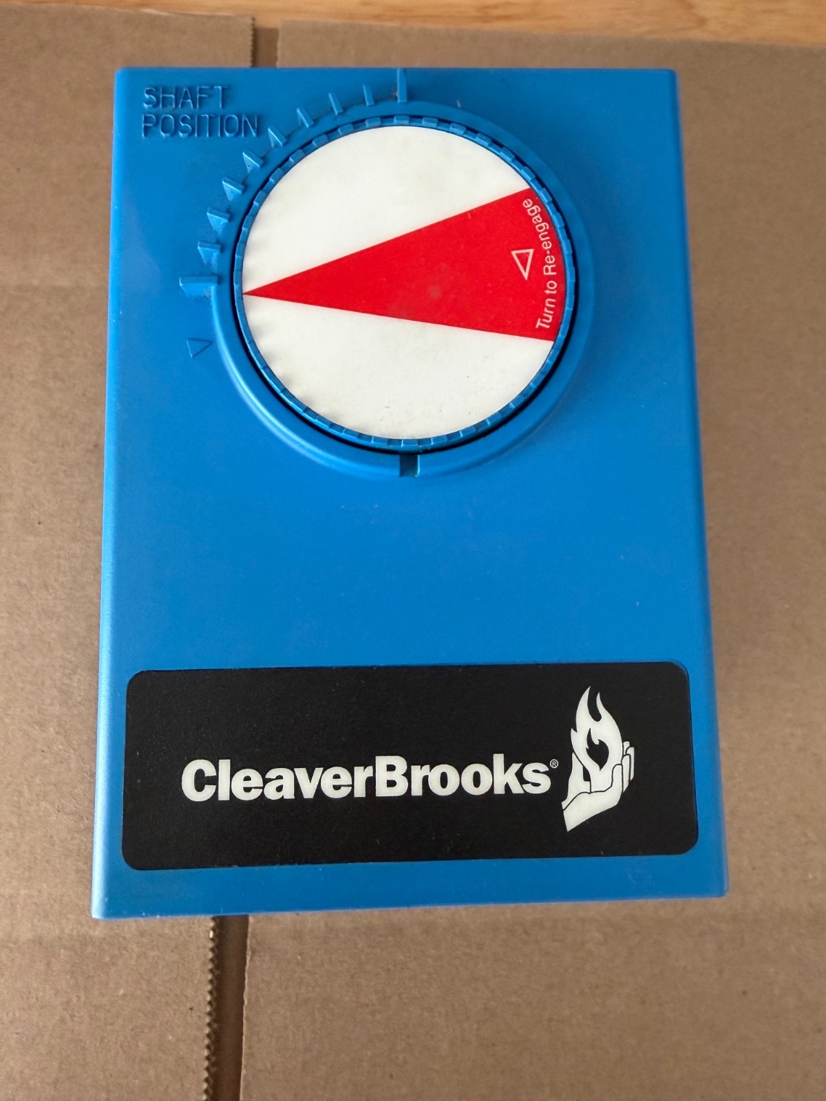 Cleaver Brooks 945-00229 Honeywell ML7999A2019 Parallel-Positioning Actuator