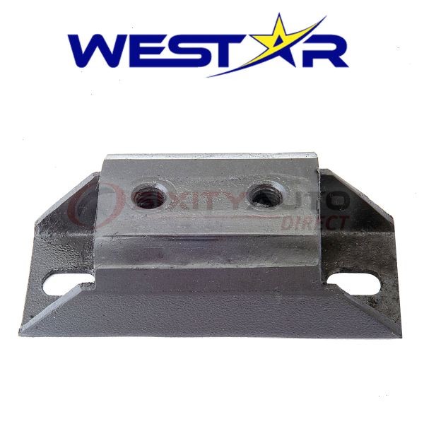 Westar Automatic Transmission Mount for 1979-1982 GMC G1500 - Hard Parts  mm