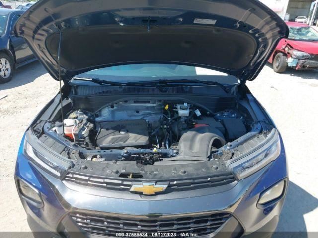 Air Shutter Fits 22-25 ENCORE GX 1753945